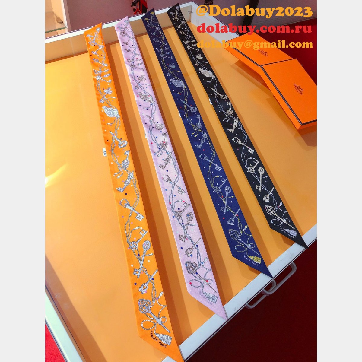 Dolabuy Sale Hermes Copy Scarf Replica Designer Scarves
