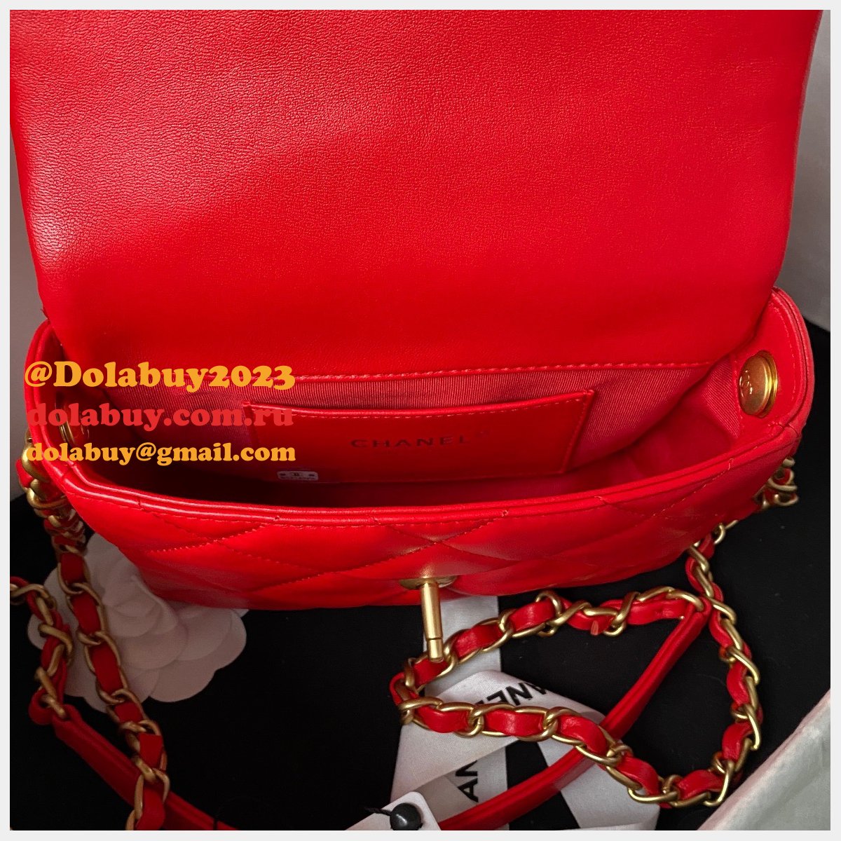 Sell Designer Replica AS3979 Flap Luxury High Handbag