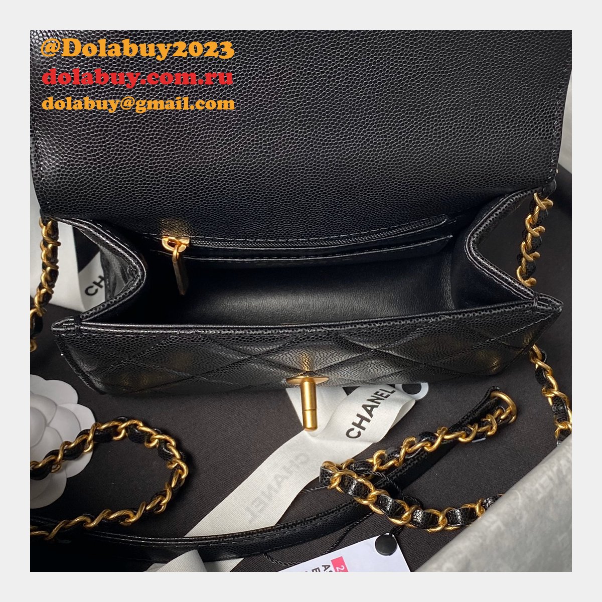 Luxury Replica Best Flap Top Handle AS4956 Copy Designer Bag