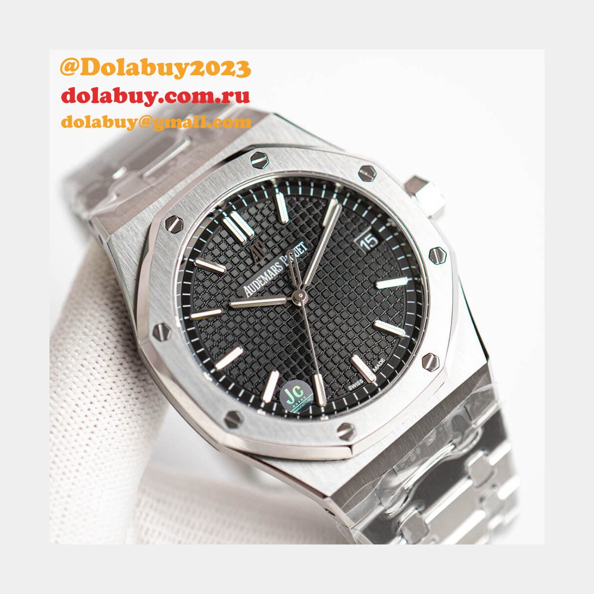Audemars Piguet Royal Oak 15500