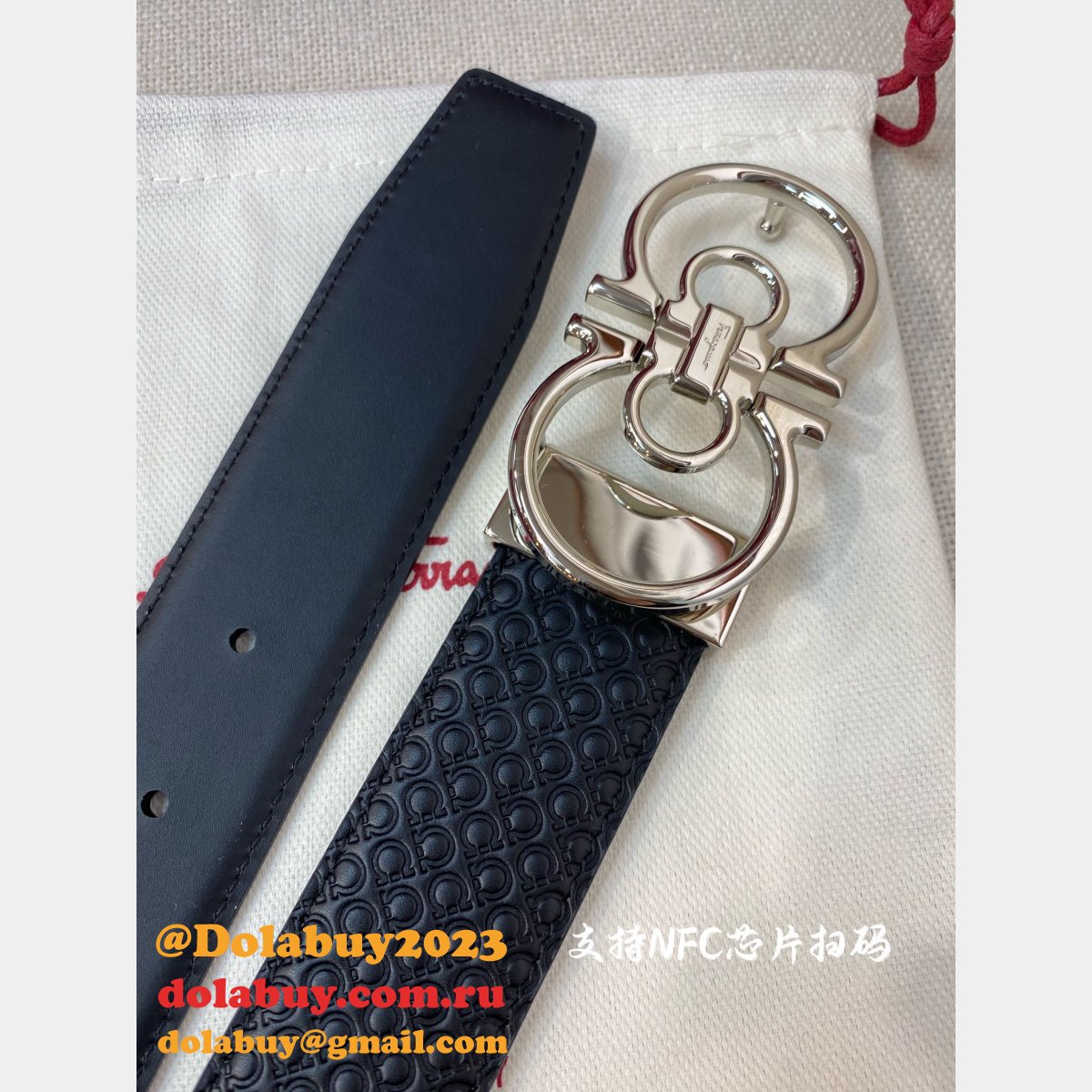 Fake High Quality FERRAGAMO 35MM 1:1 Mirror