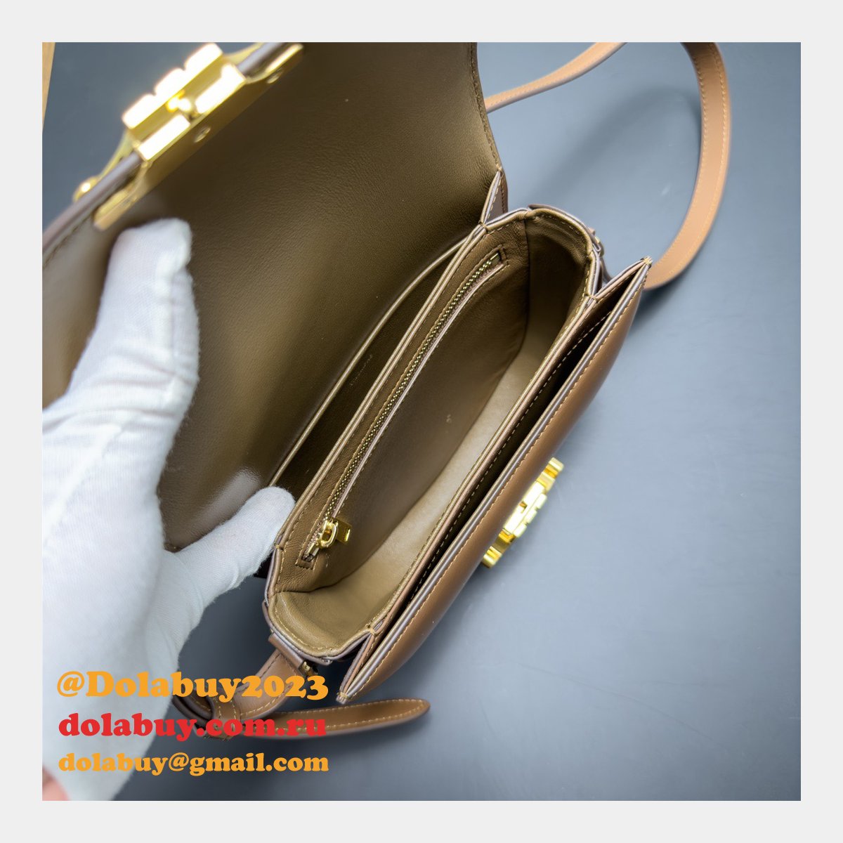 Fake Replica Celine Triomphe Perfect Best Bag