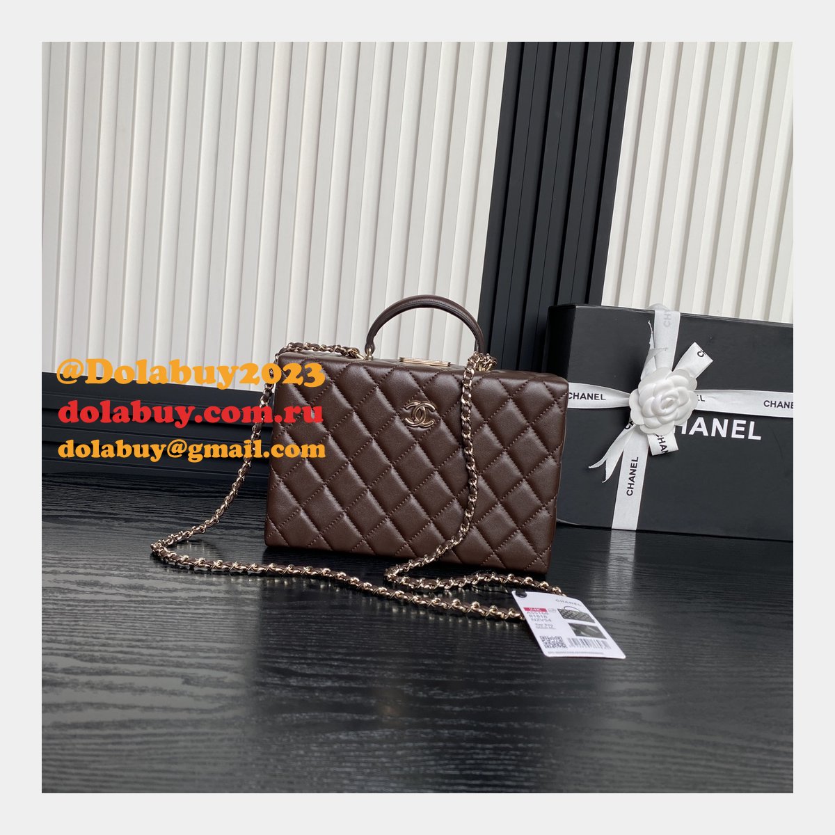 Designer Replica AAA+ Box Bags For AS5168 Sale