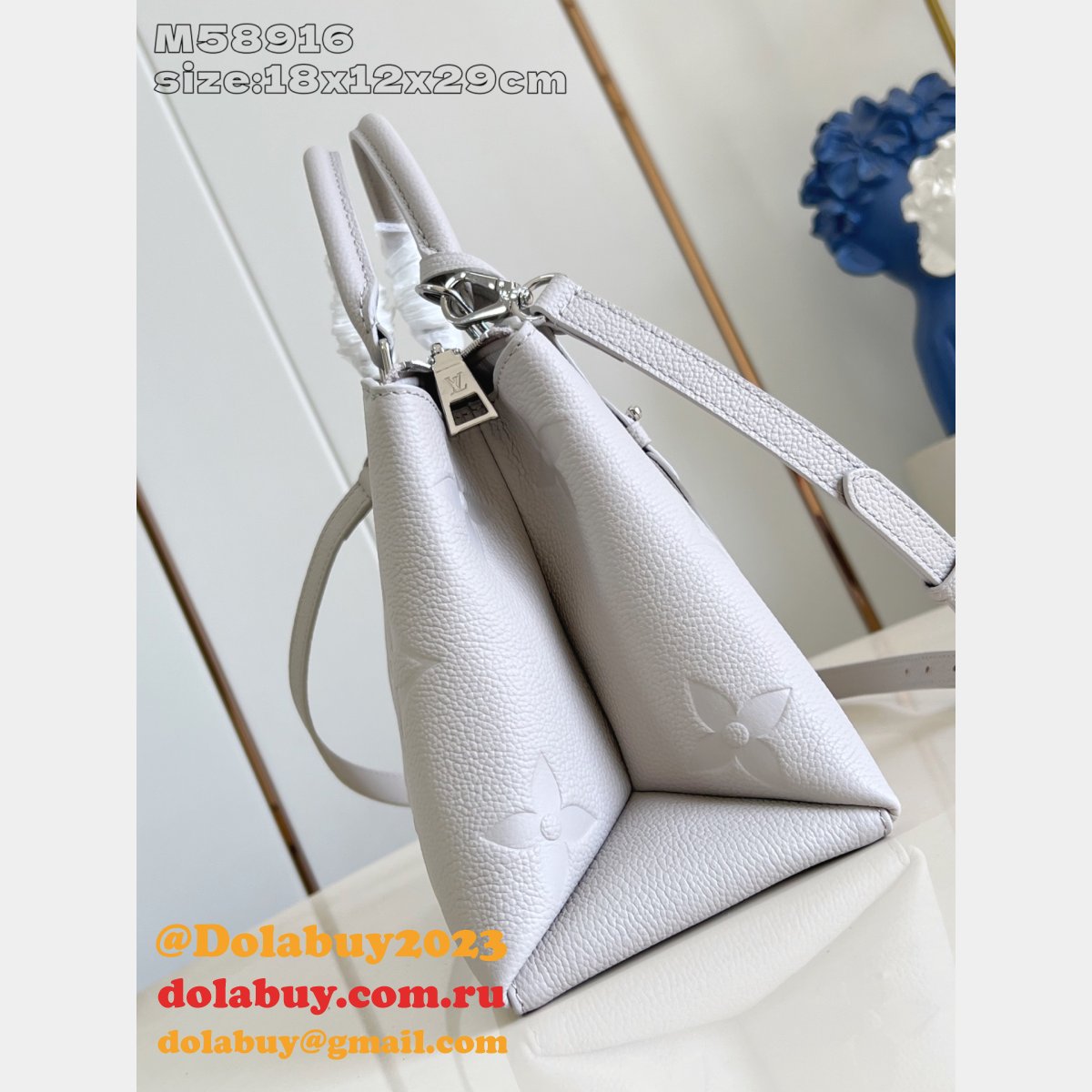 Petit Palais Bag M13803 Louis Vuitton Replica Bag