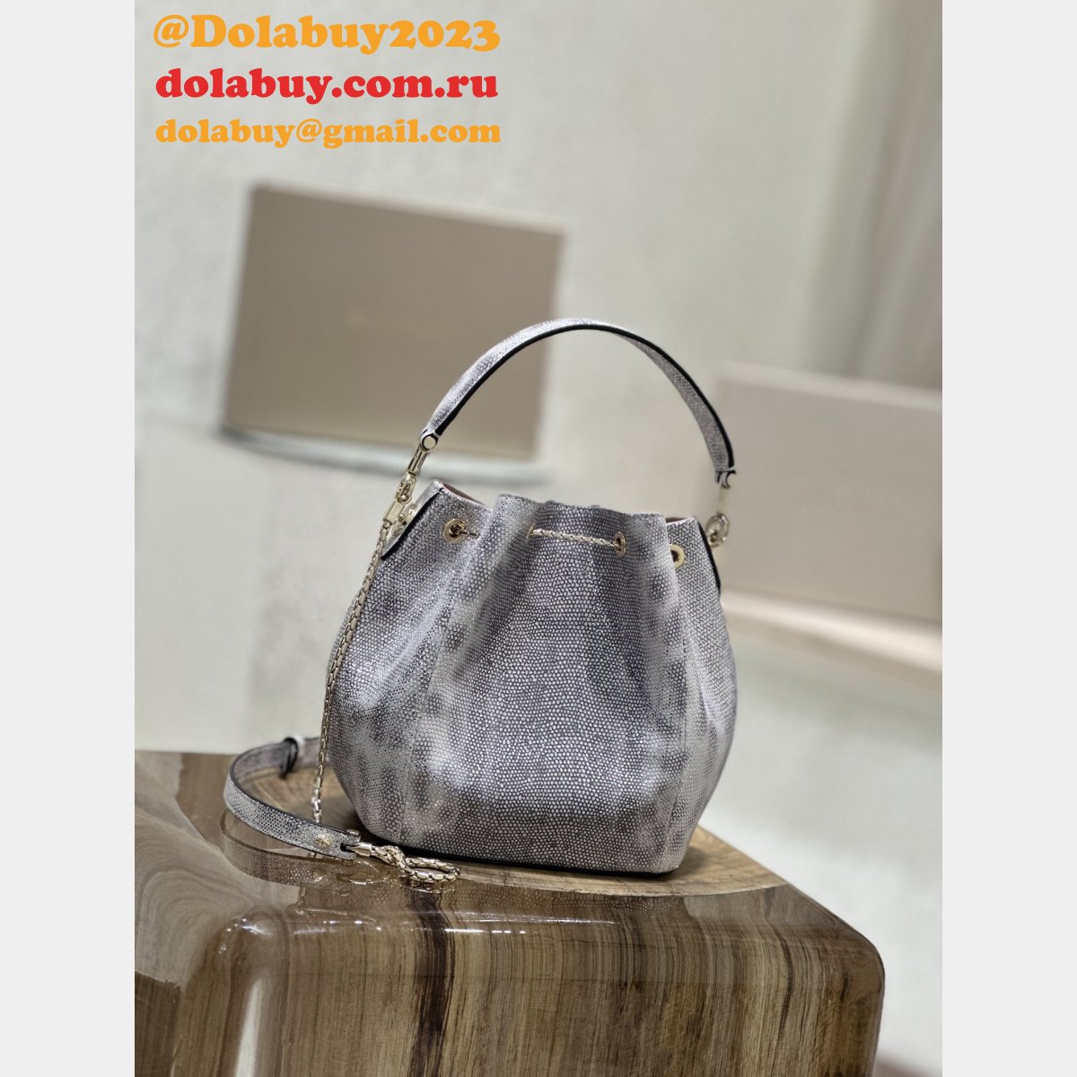 Replica BVLGAR 287614/38102/35107 Designer Bags
