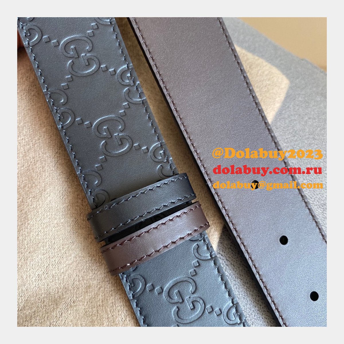 high quality G*u*i luxury 3.7cm aaa+ belts