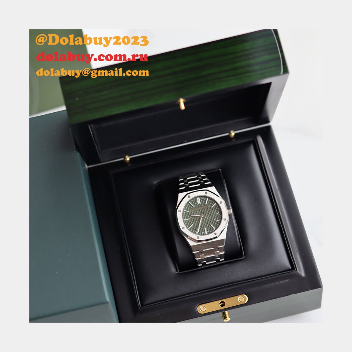 Audemars Piguet Royal Oak 15510ST