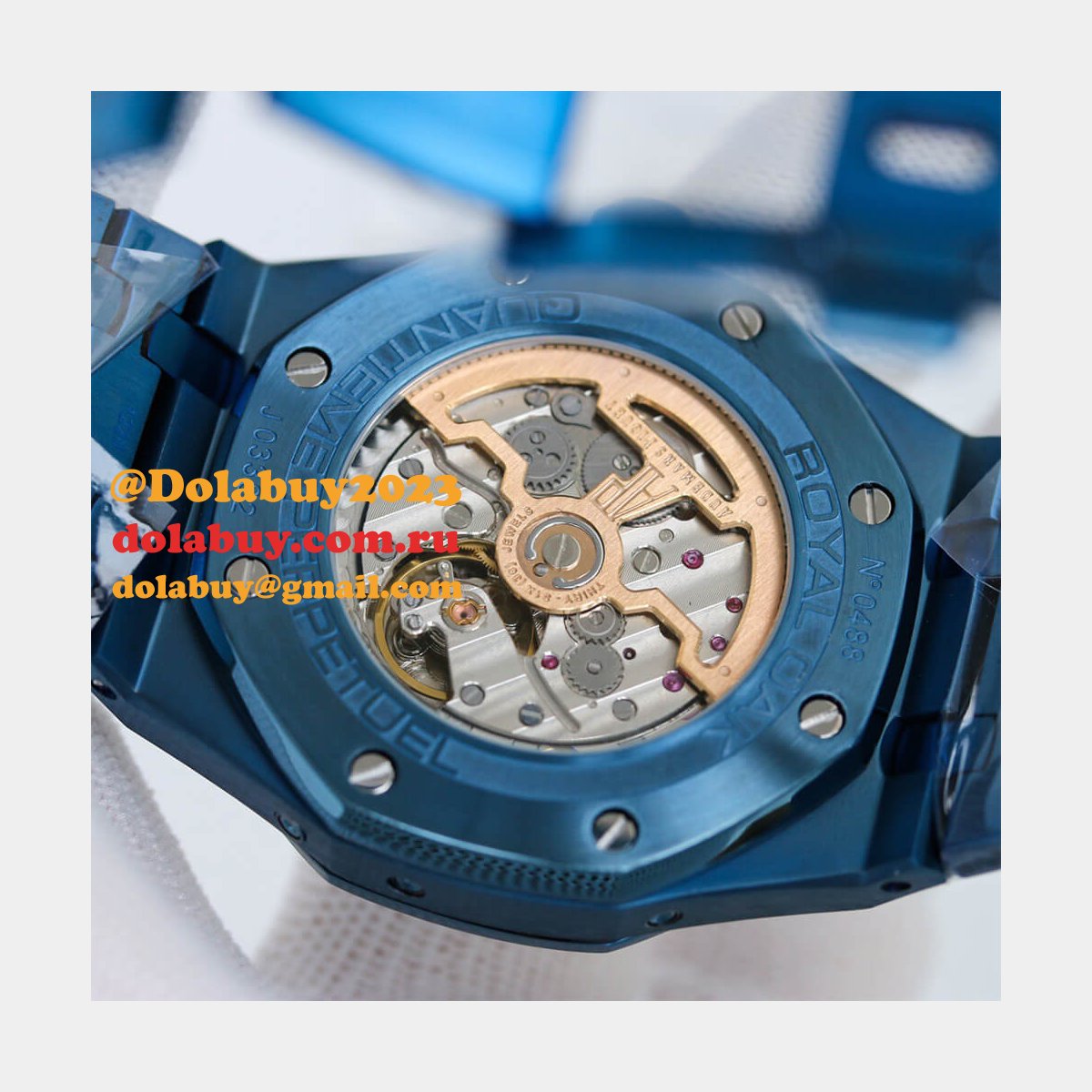 Audemars Piguet Royal Oak 26574ST