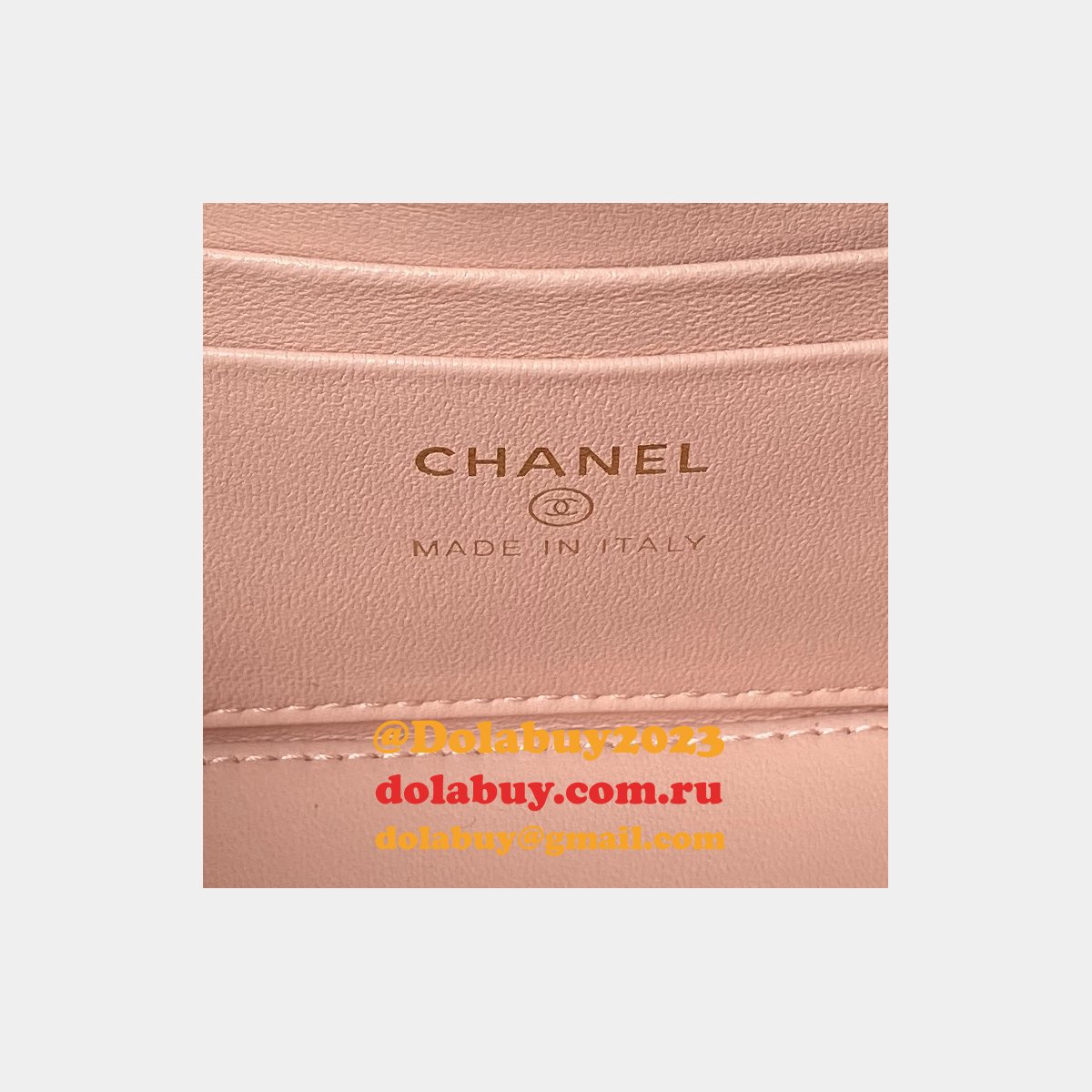 Wholesale AP4064 Gold Buckle Shoulder Vanity Copy Bag