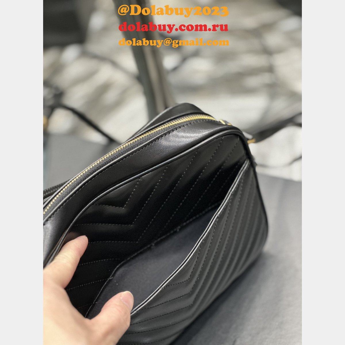 Top Replica Quality Yves Saint Laurent Loulou 520534 Bags Shop