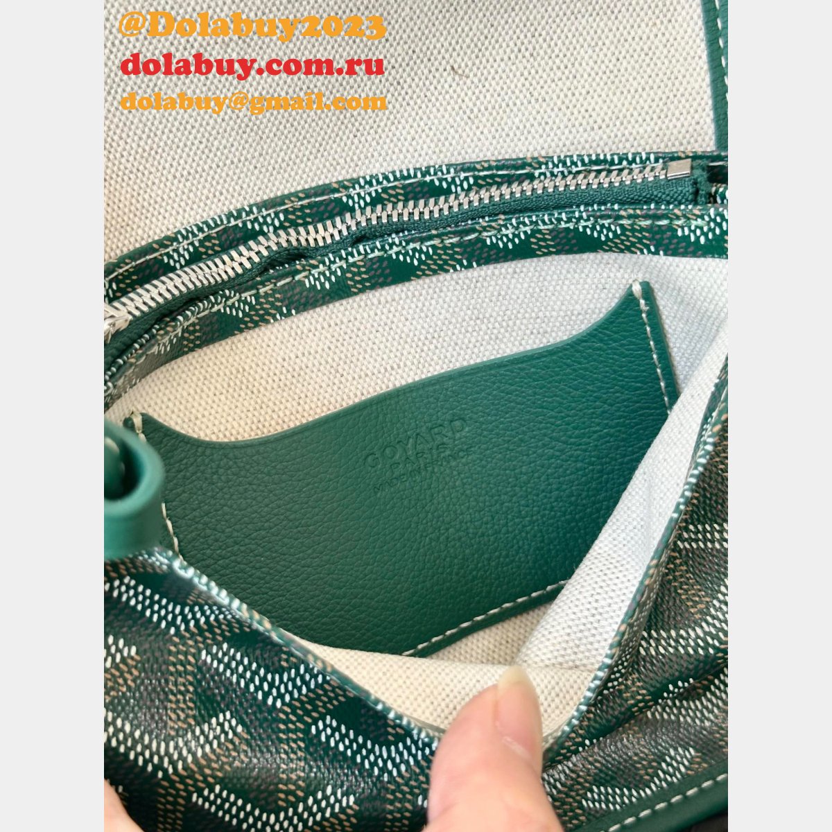 Highly Fake Goyard Saint Louis Piumet Handbags Online