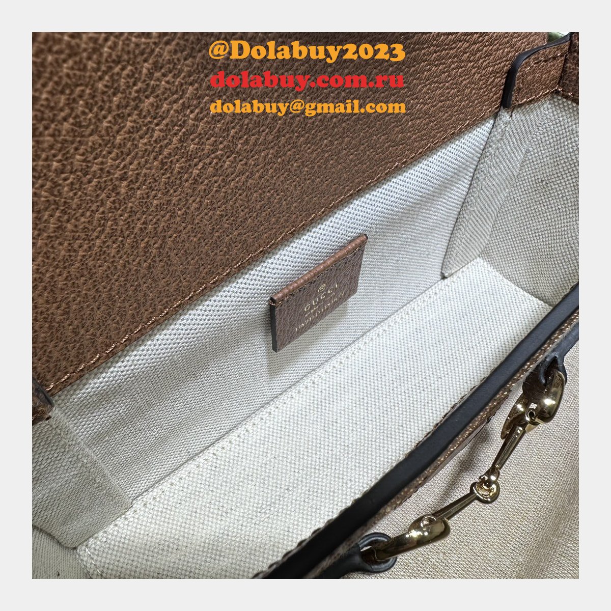 horsebit G*u*i 1955 1:1 mirror messenger crossbody best bags