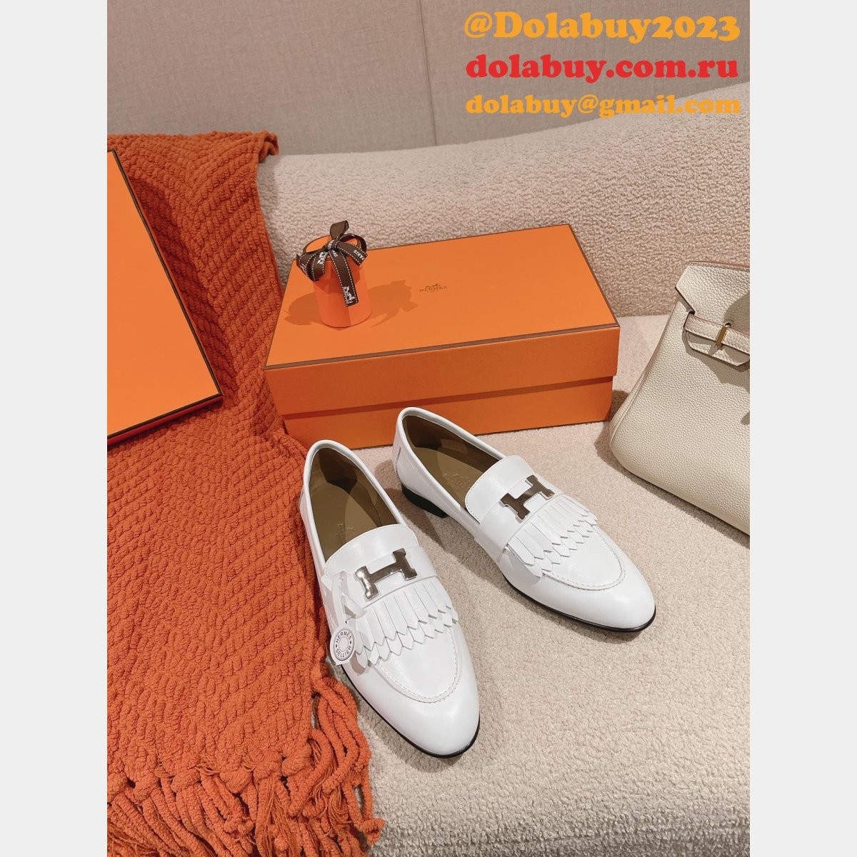 Wholesale hermes 2024 Royal loafer classical