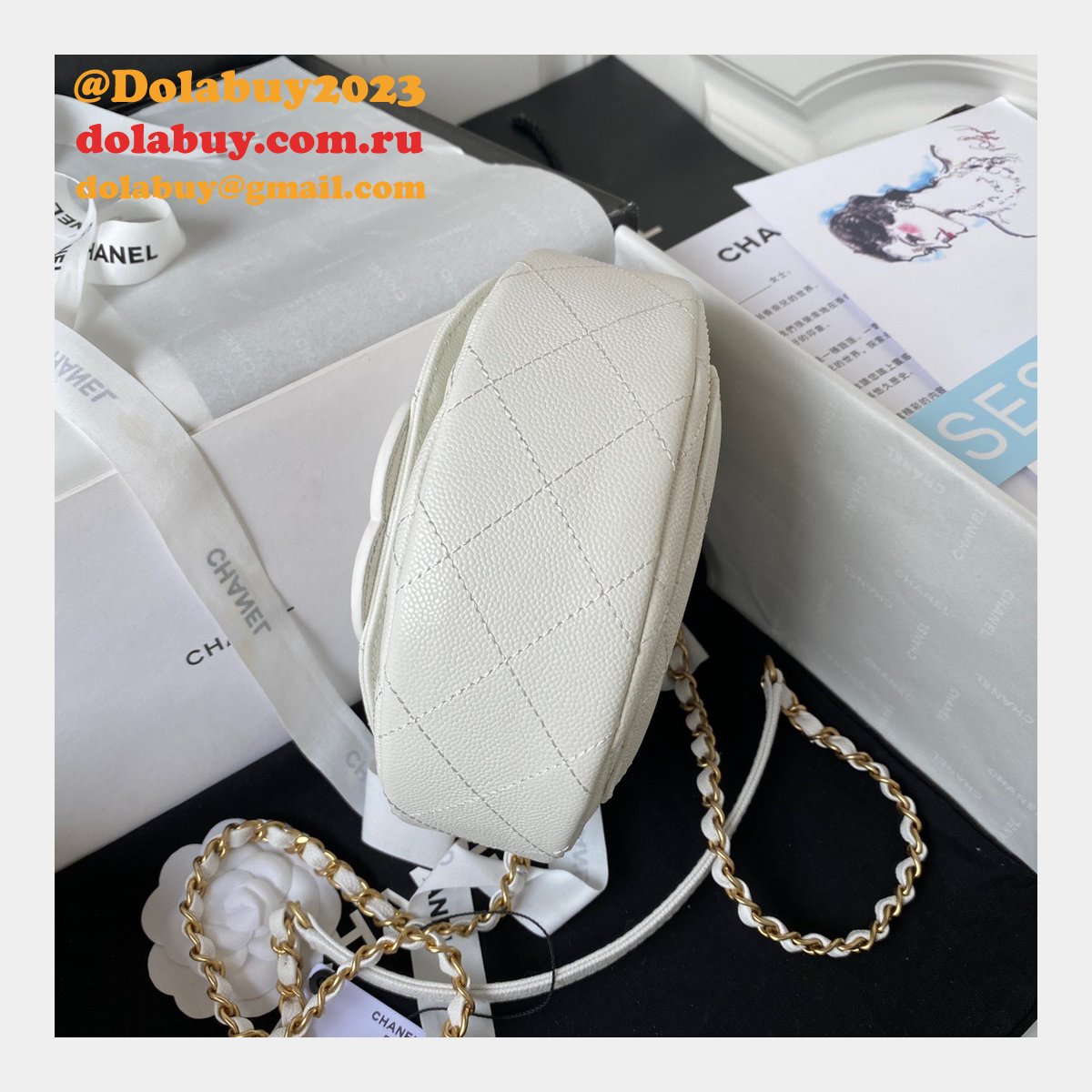 Highest Quality AS3867 Replica Designer Messenger Bag