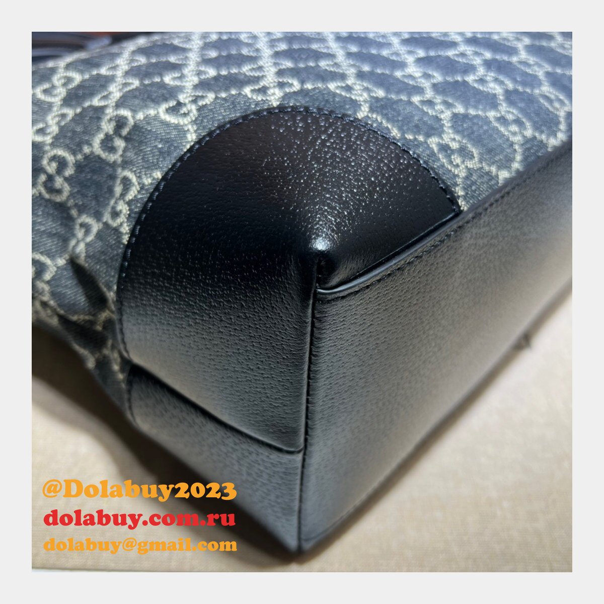 aaa replica G*u*i ophidia 631685 medium tote with web bag