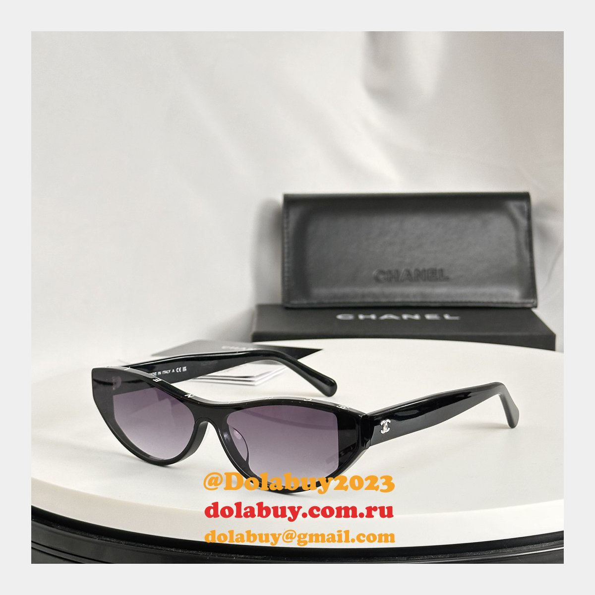 Fashion Luxury CC Ch5436 SUNGLASSES