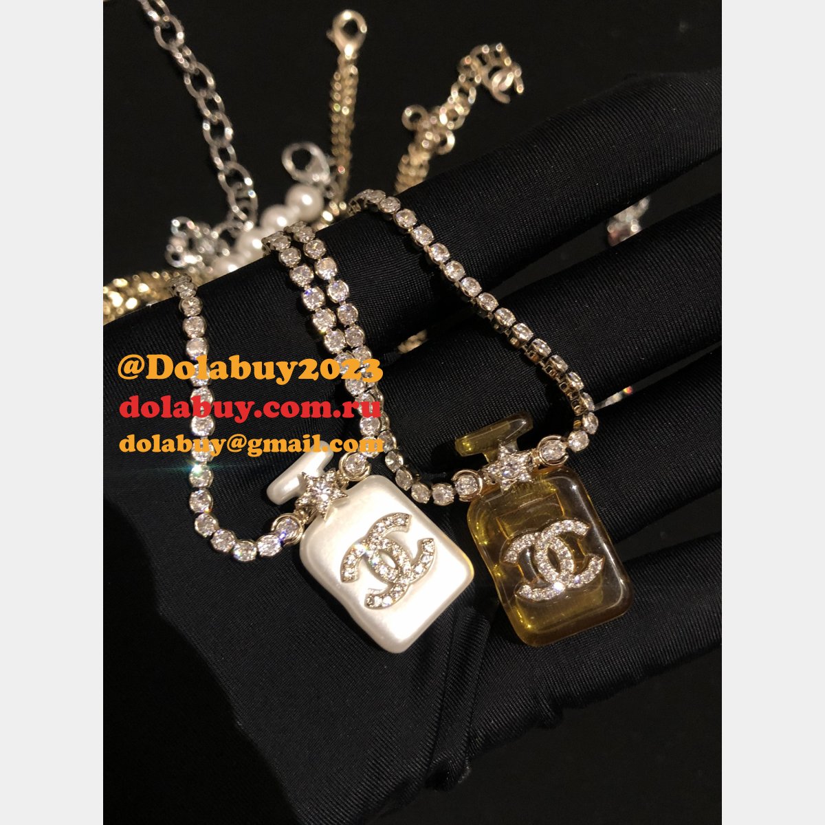 Quality Replica Inspired Choker Necklace Wholesale