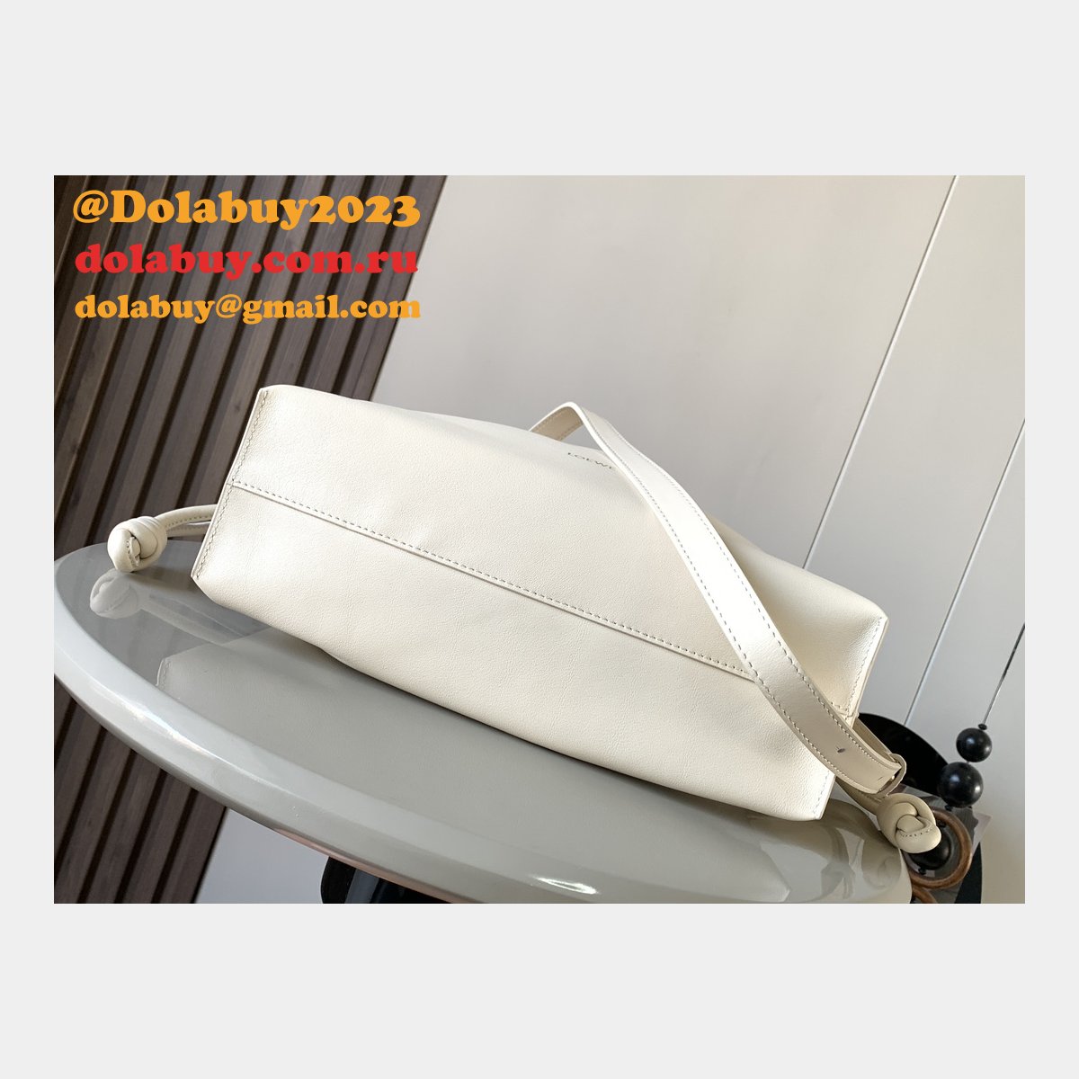 Top Quality LOEWE Medium Flamenco Clutch In Nappa Calfskin 30CM