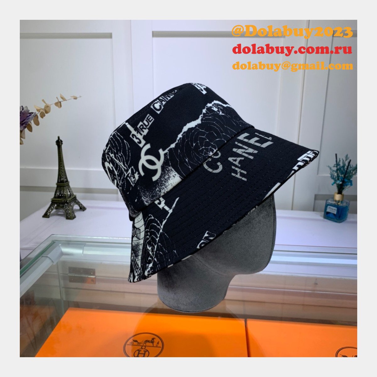 2020 High Quality CC Best Fisherman hat