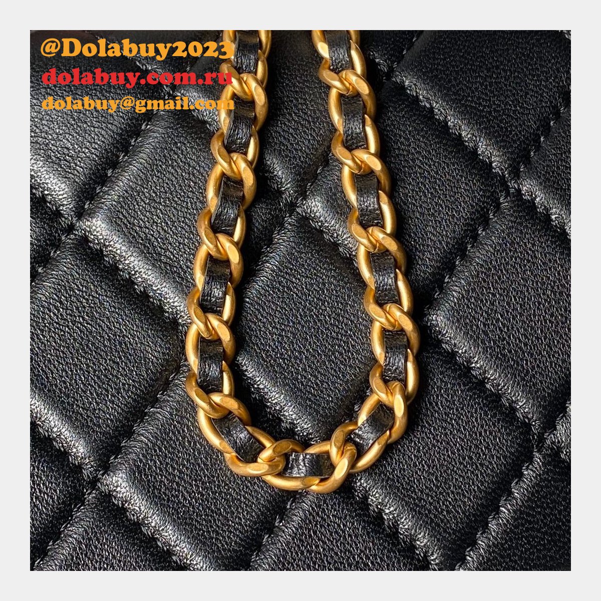 Inspired Top Quality AS4113 Waist Shoulder Chain Bags