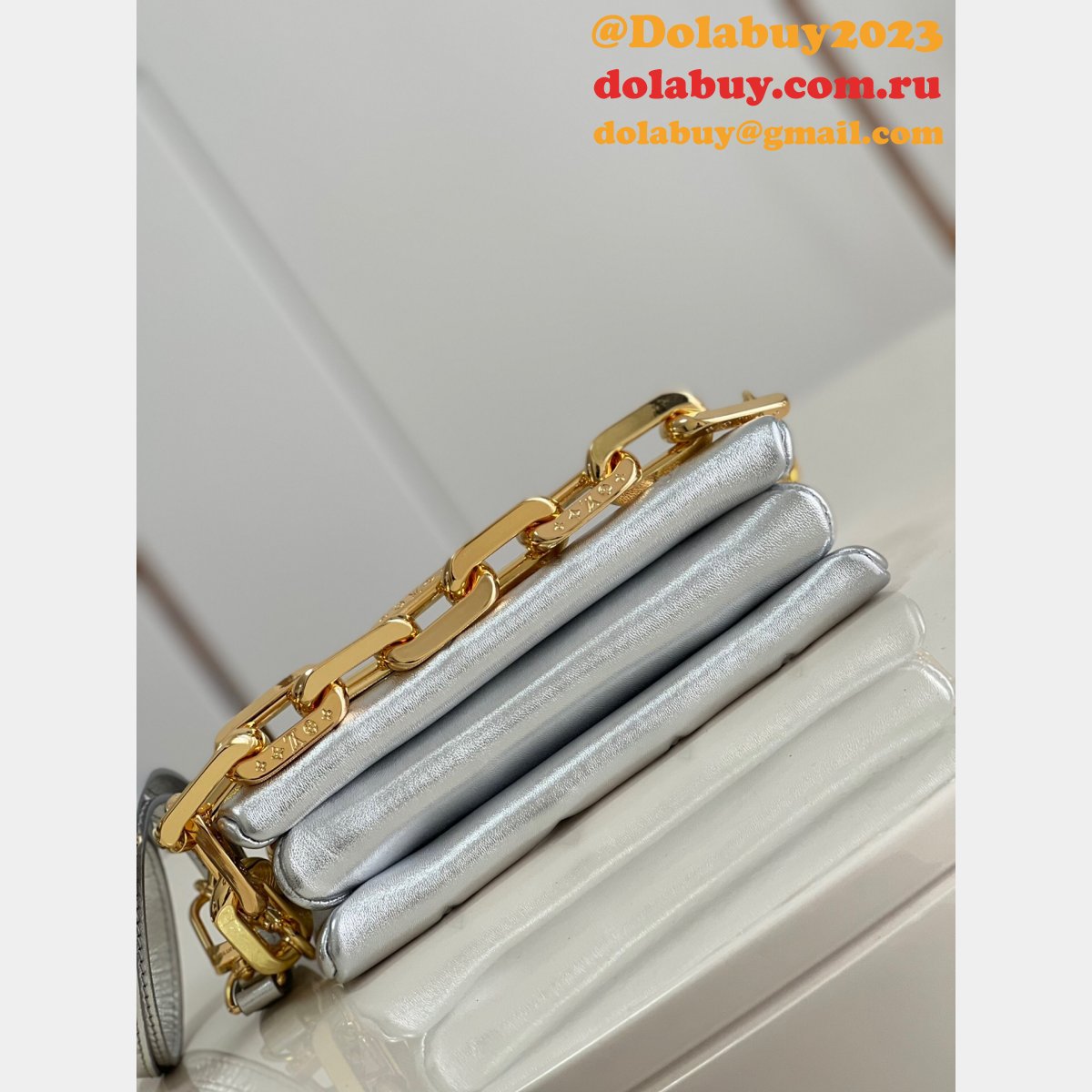 Replica AAA+ Louis Vuitton M20567 COUSSINS BB Bags