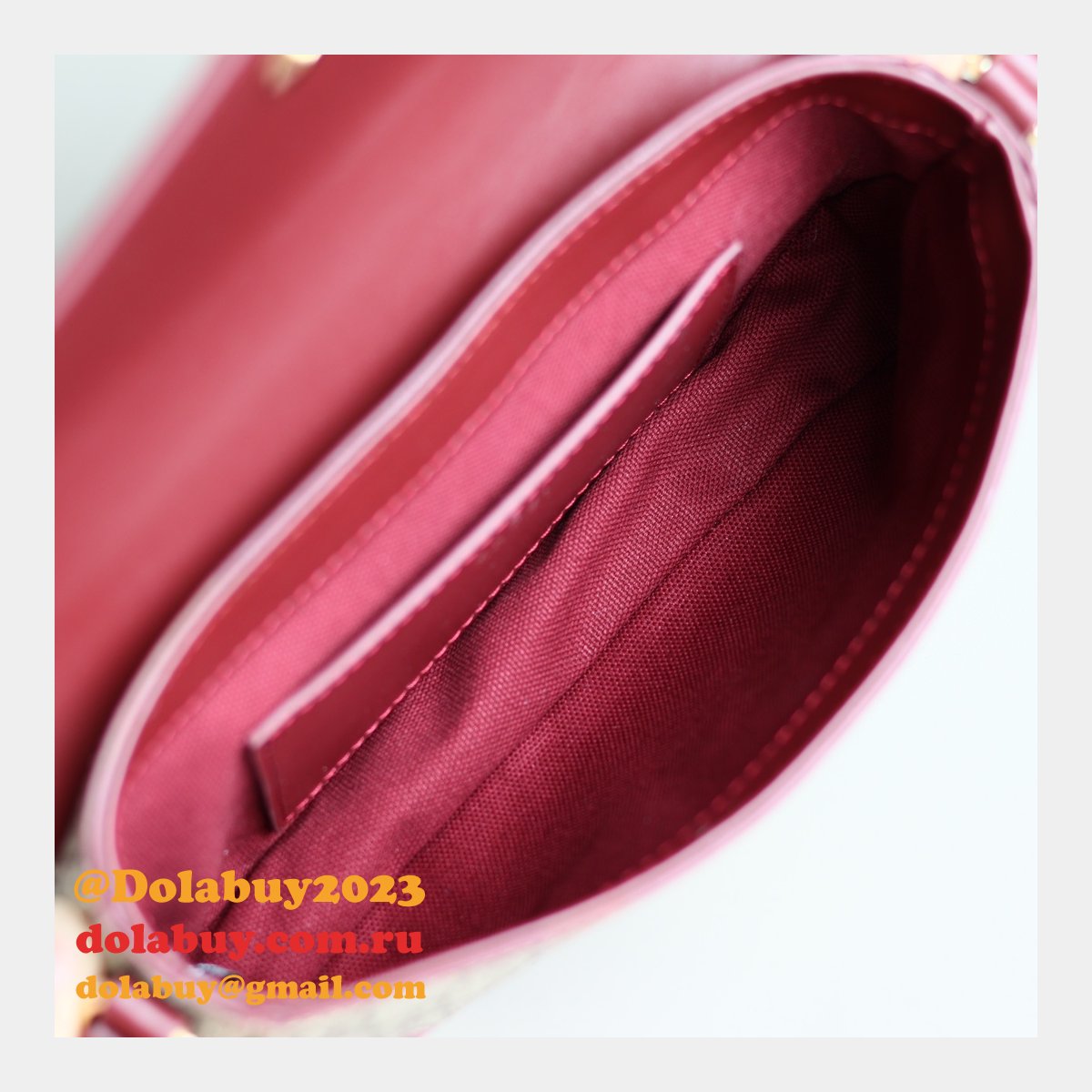 GG Mini Shoulder Bag With Cat Detail #818764