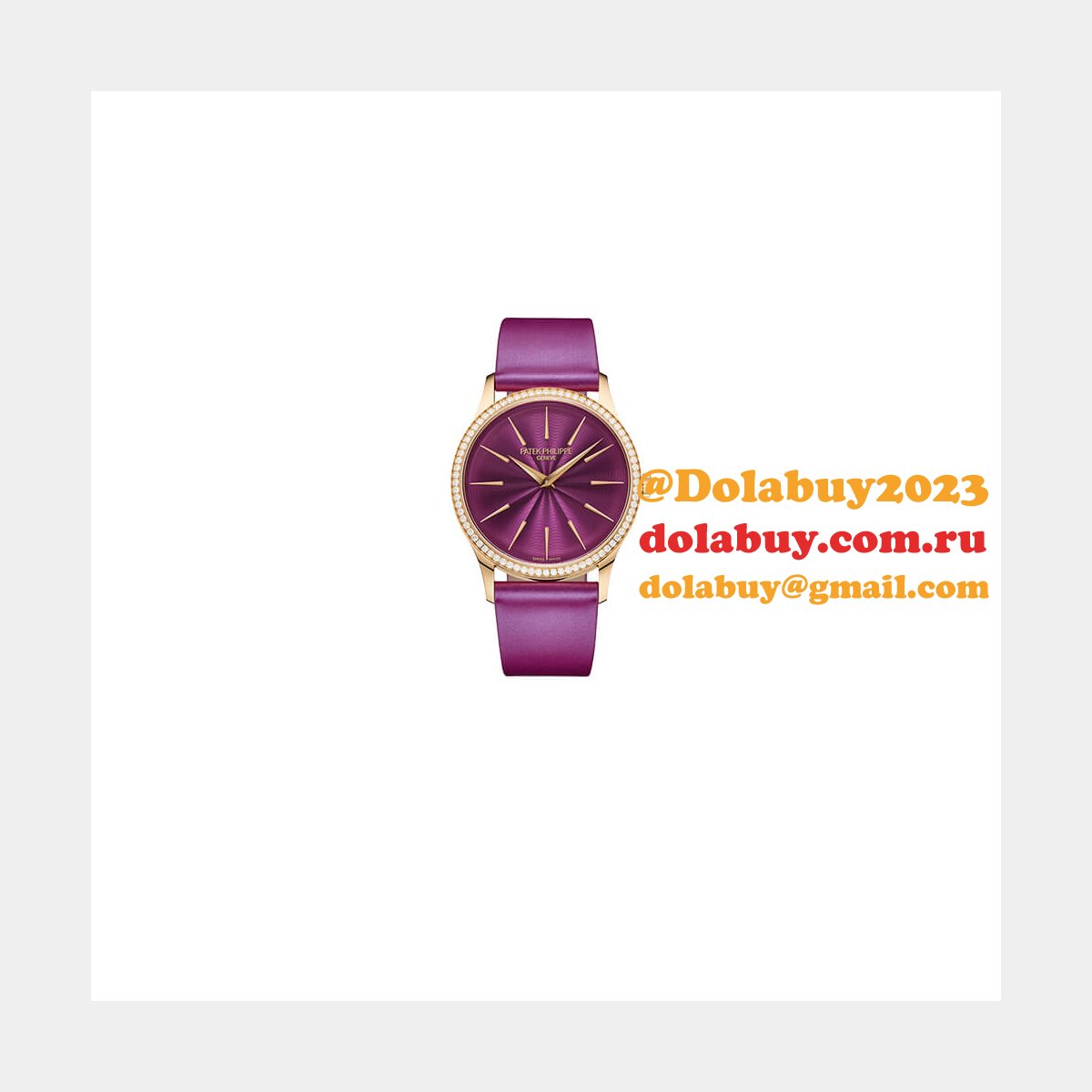 Patek Philippe 4997