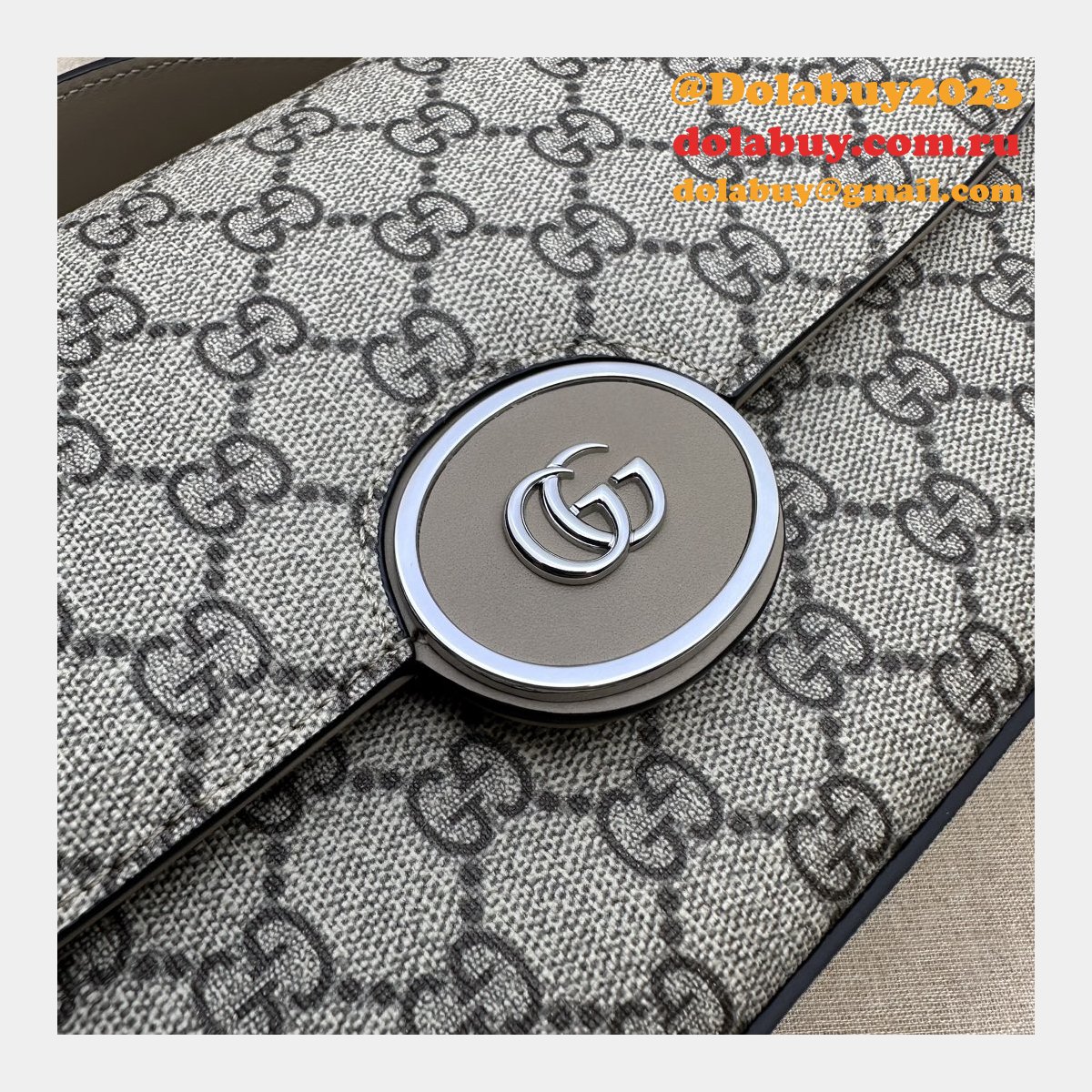 G*u*i designer 739721 petite gg crossbody shoulder high quality fake bag