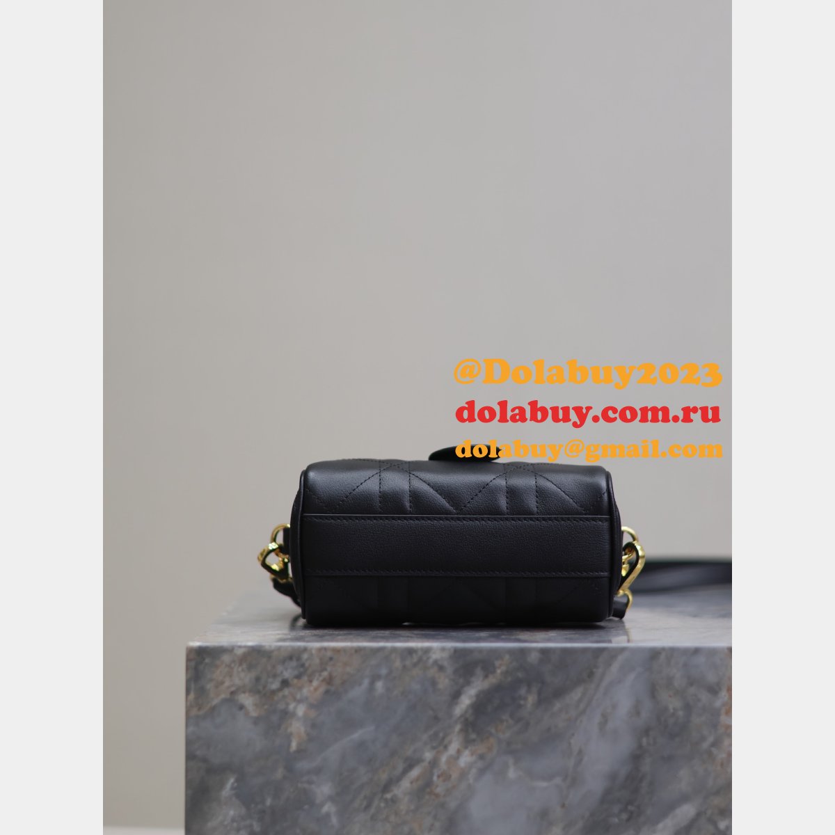 Fashion 7 Star Dior Groove women leather bag
