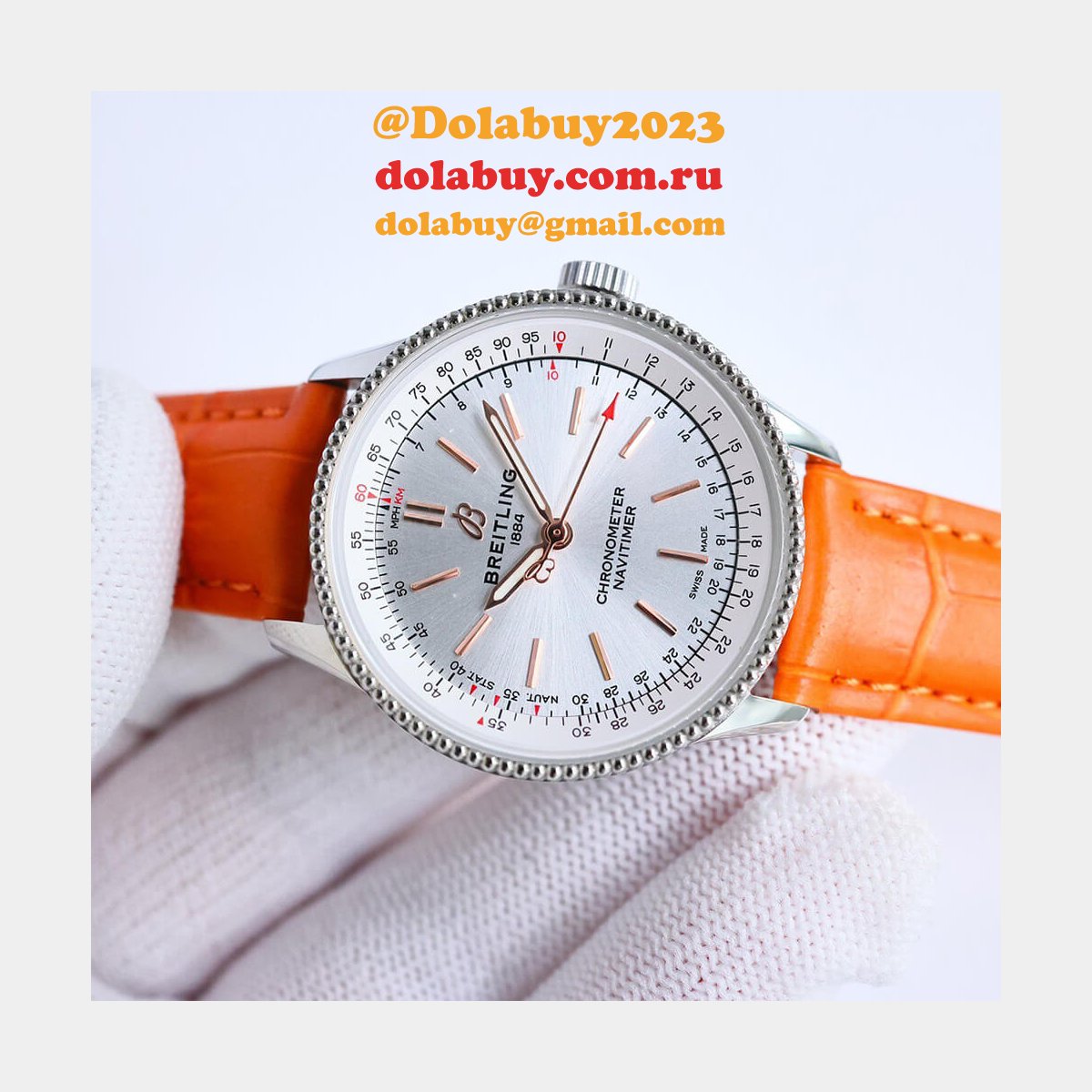 Breitling Navitimer Automatic 35