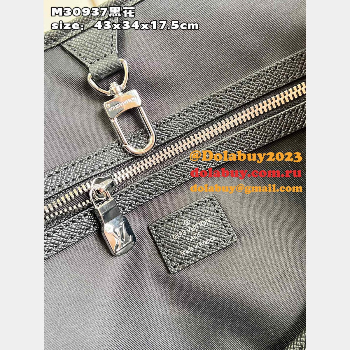 Weekend Tote Louis Vuitton Replica M30937 Designer Bag