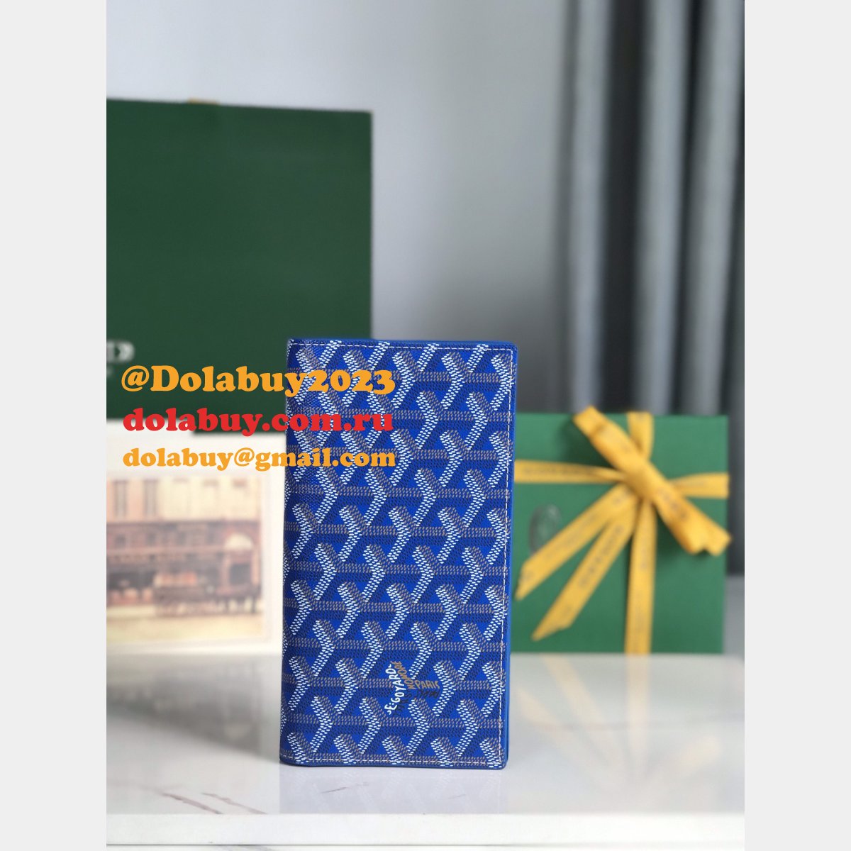 Top Quality Goyard RICHELIEU Clip 020174
