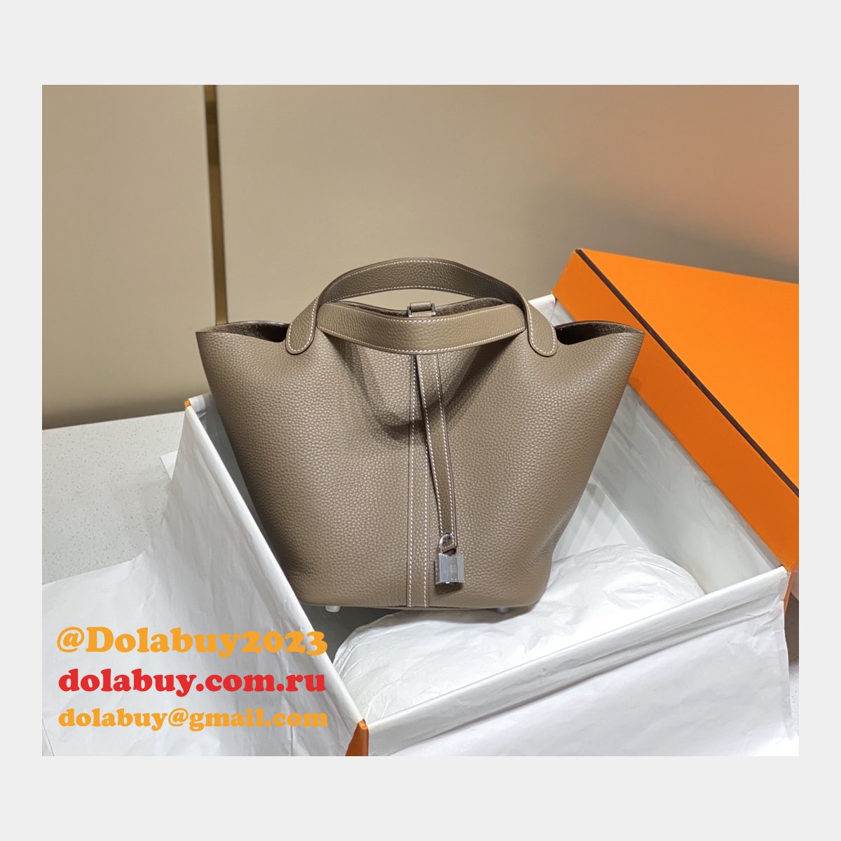 Top Replica Hermes Picotin 1:1 Mirror 18/22CM Handbags Store