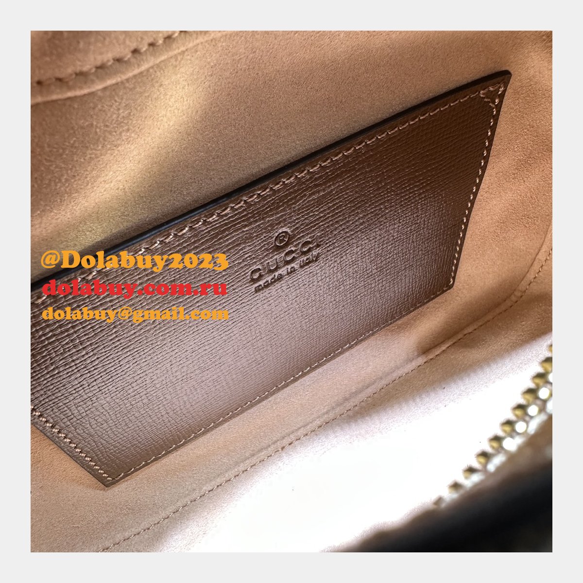 G*u*i horsebit 1955 wholesale shoulder replica bag