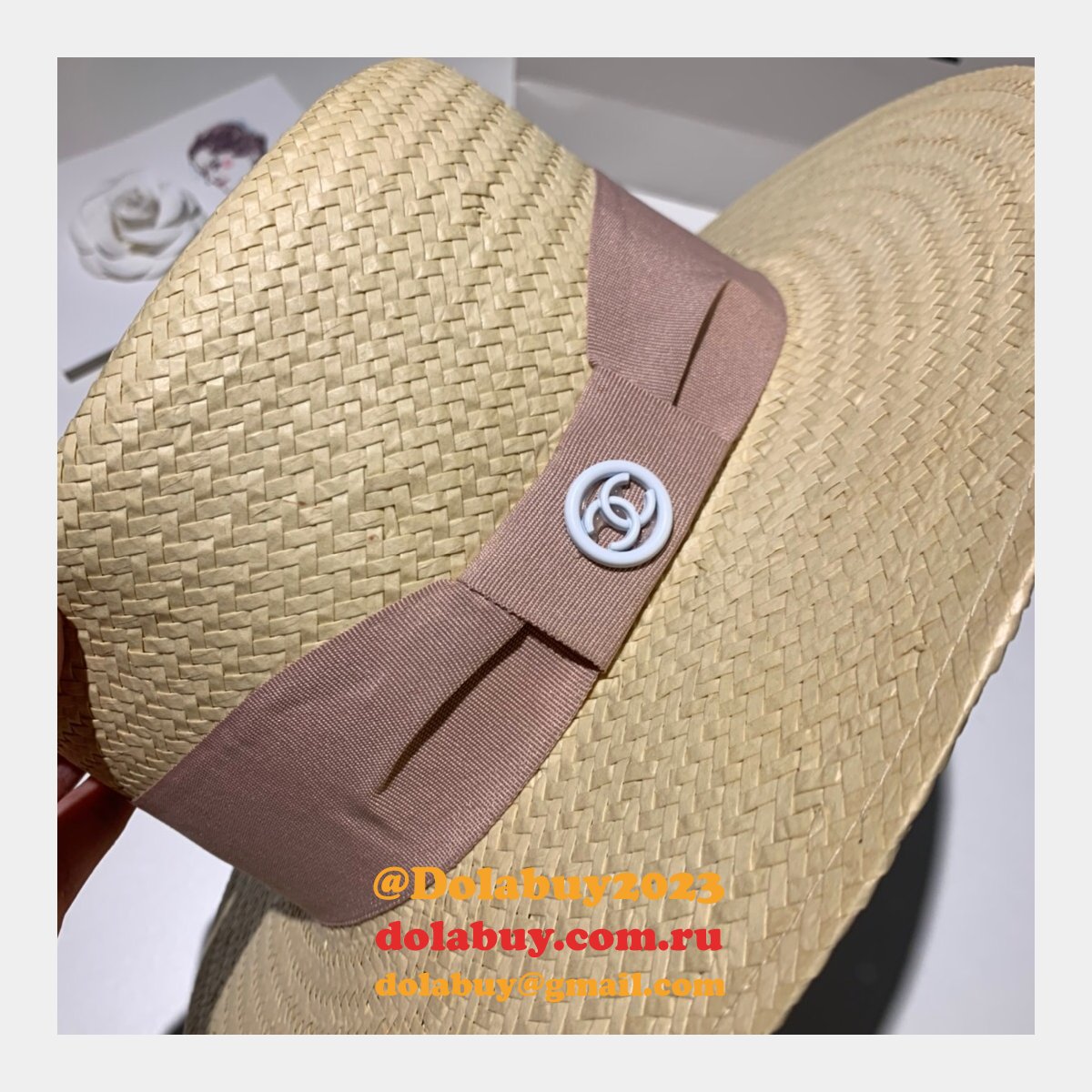 Top Quality UK CC Top sun hat