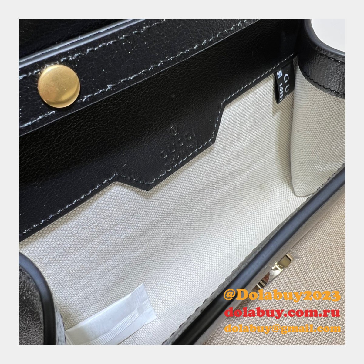 designer 7 star replica G*u*i shoulder 675795 bags