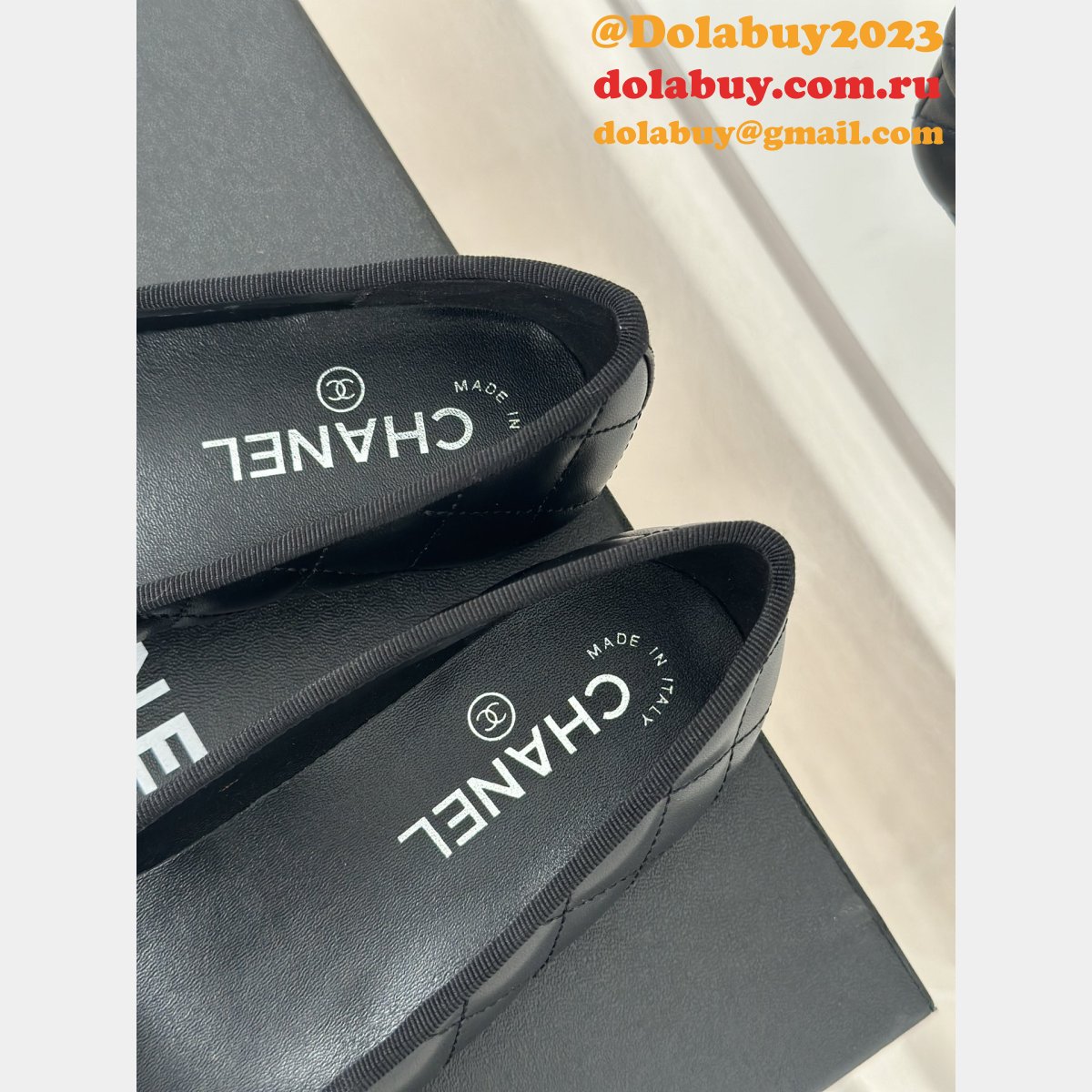 Top Knockoff CC ballet shoes