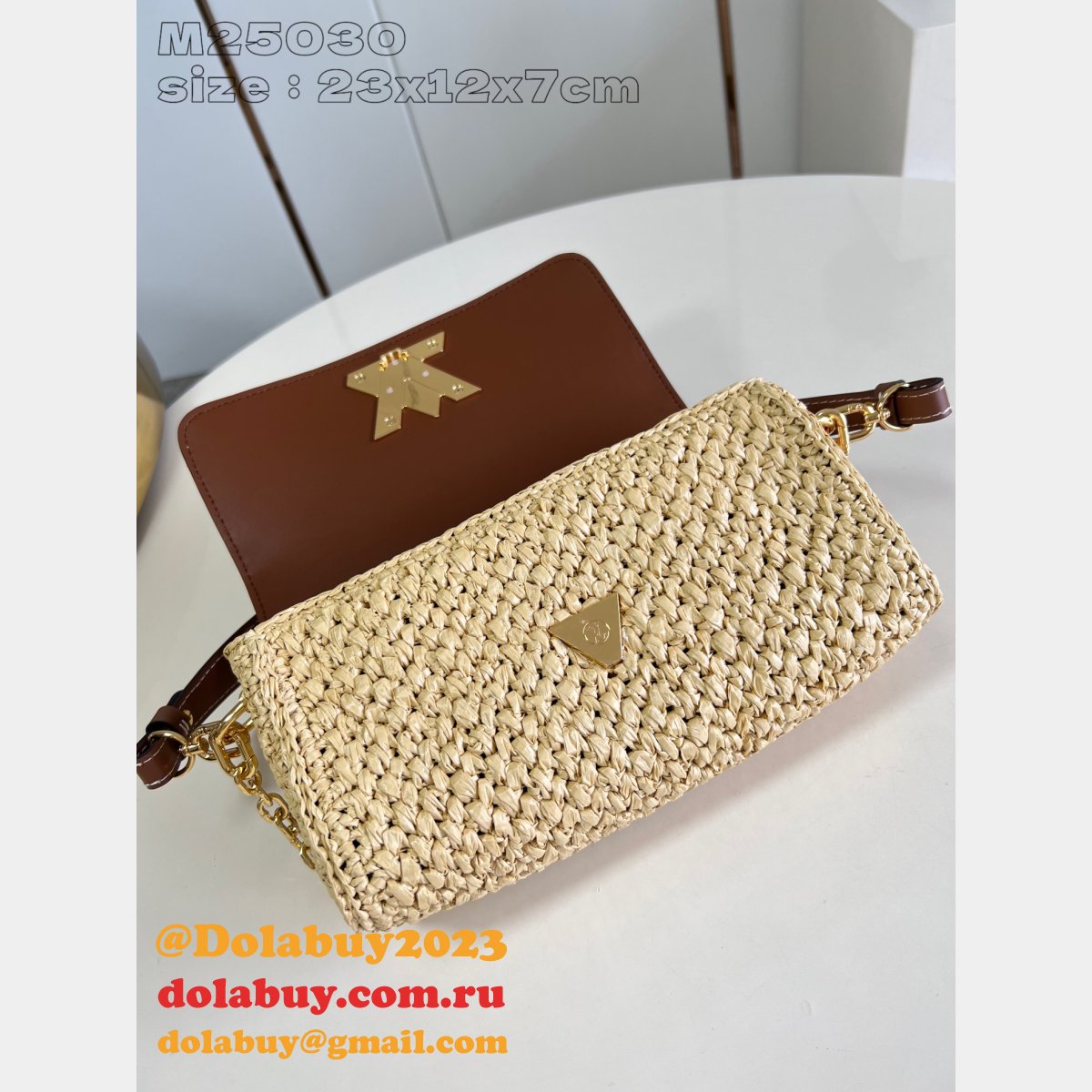 Inspired Best Louis Vuitton Twist West 1:1 Mirror M25030 Fake Bag