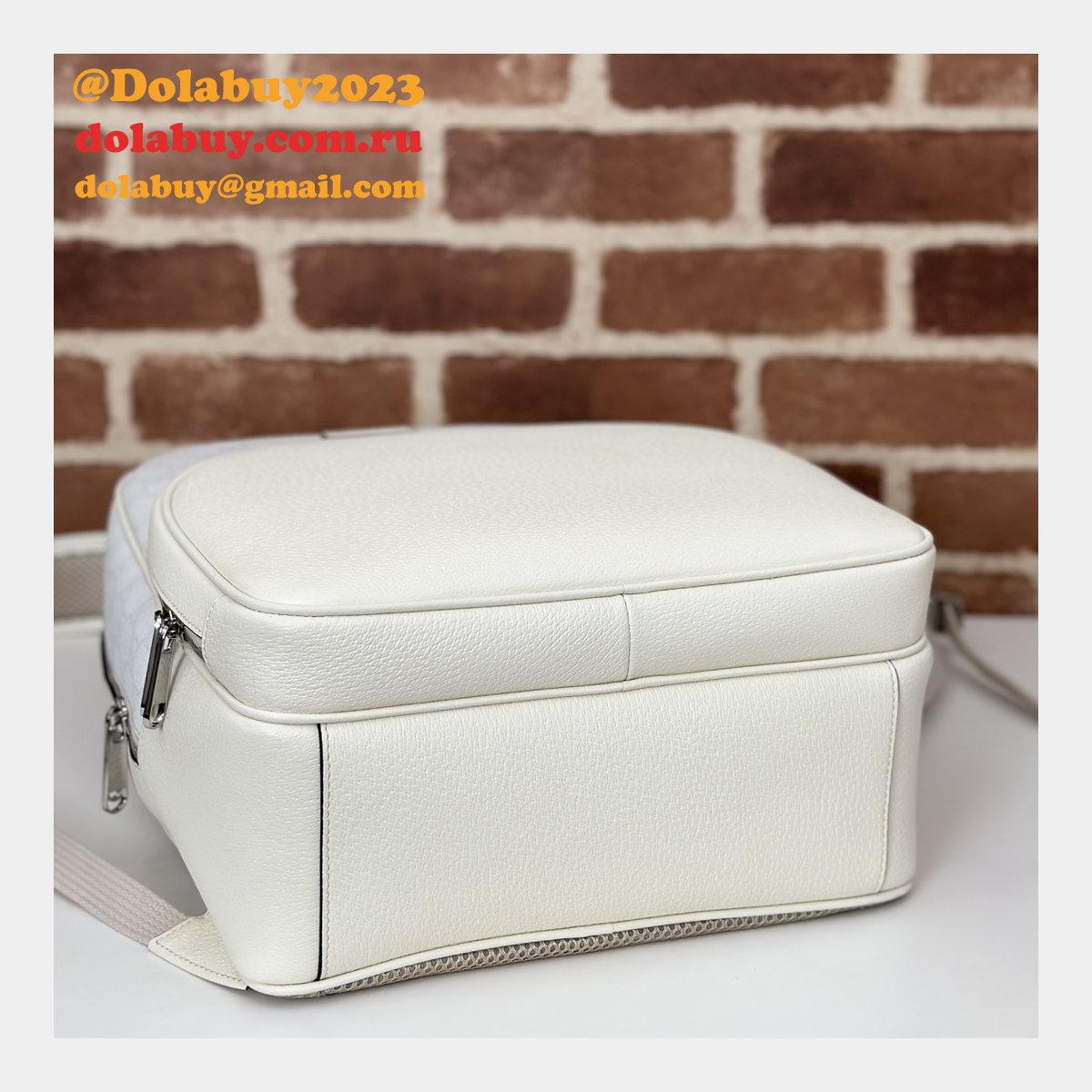 G*u*i 7 star gg backpack 795462 mens supreme replica bag