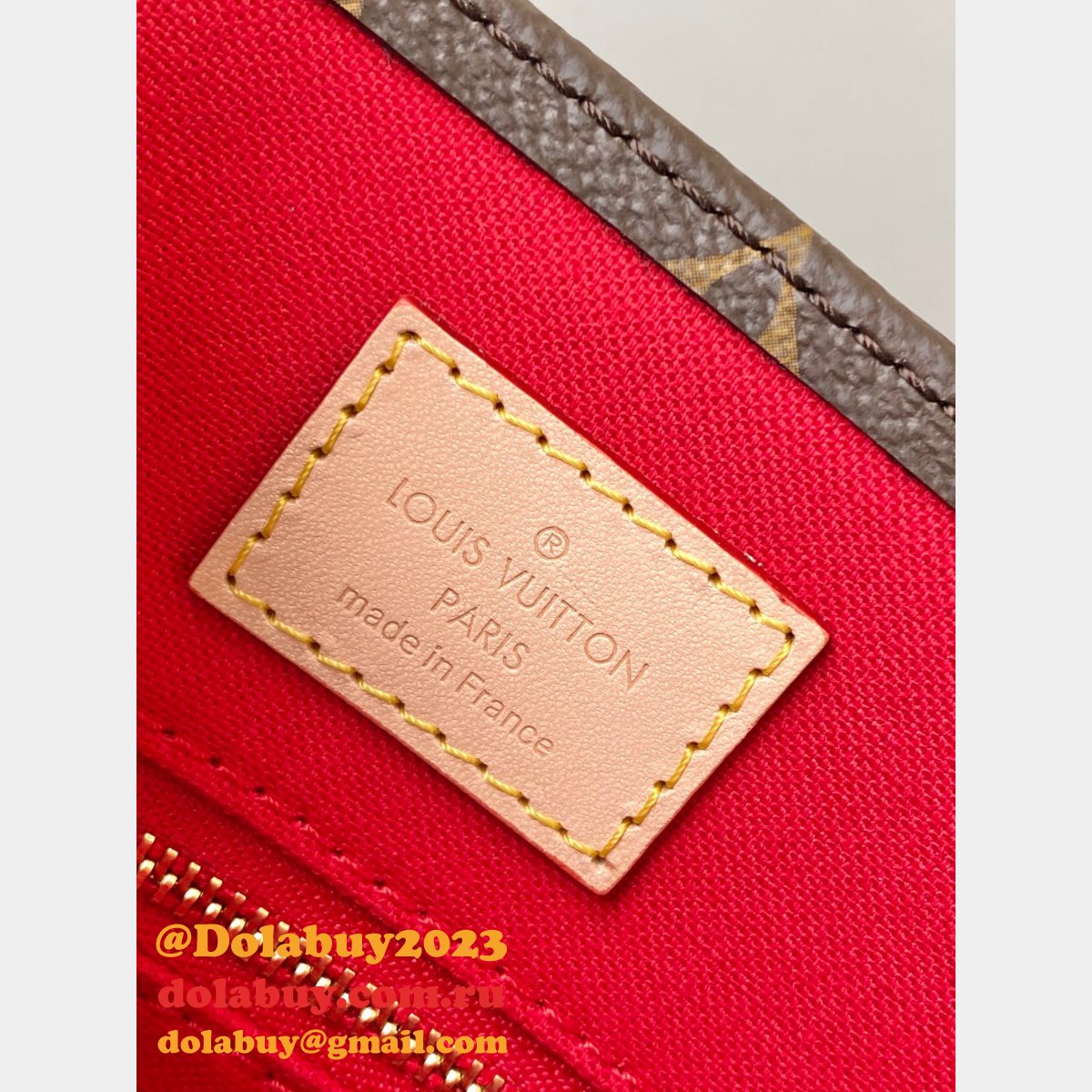 Replcia Louis Vuitton 7 Star M45847 UK Sac Plat BB Monogram