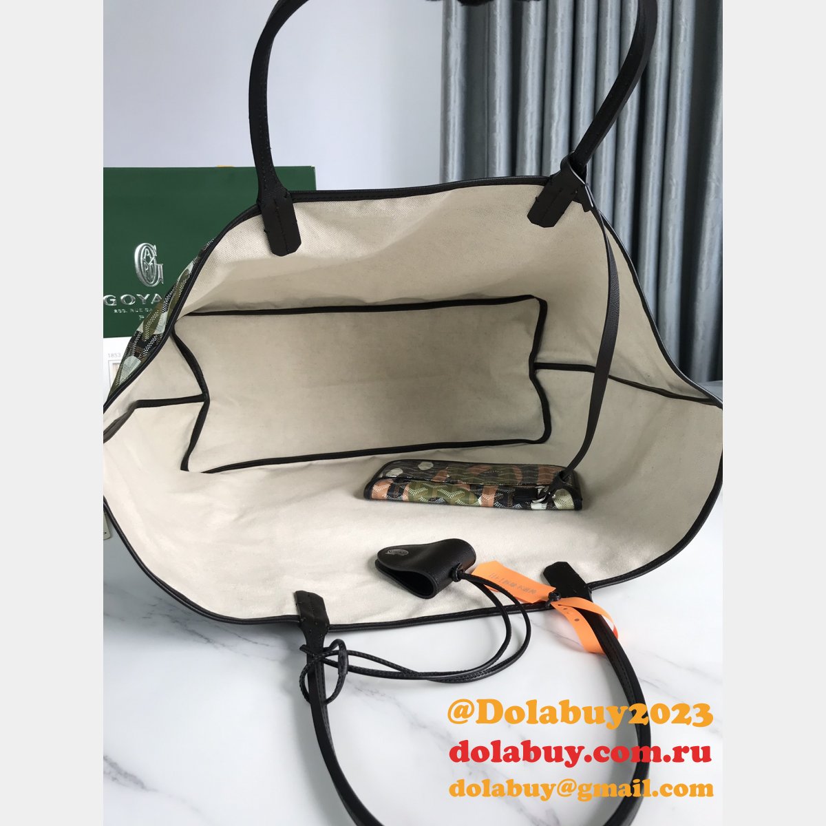 Replica Goyard Sale Online With High Quality 020184/020144 Bag