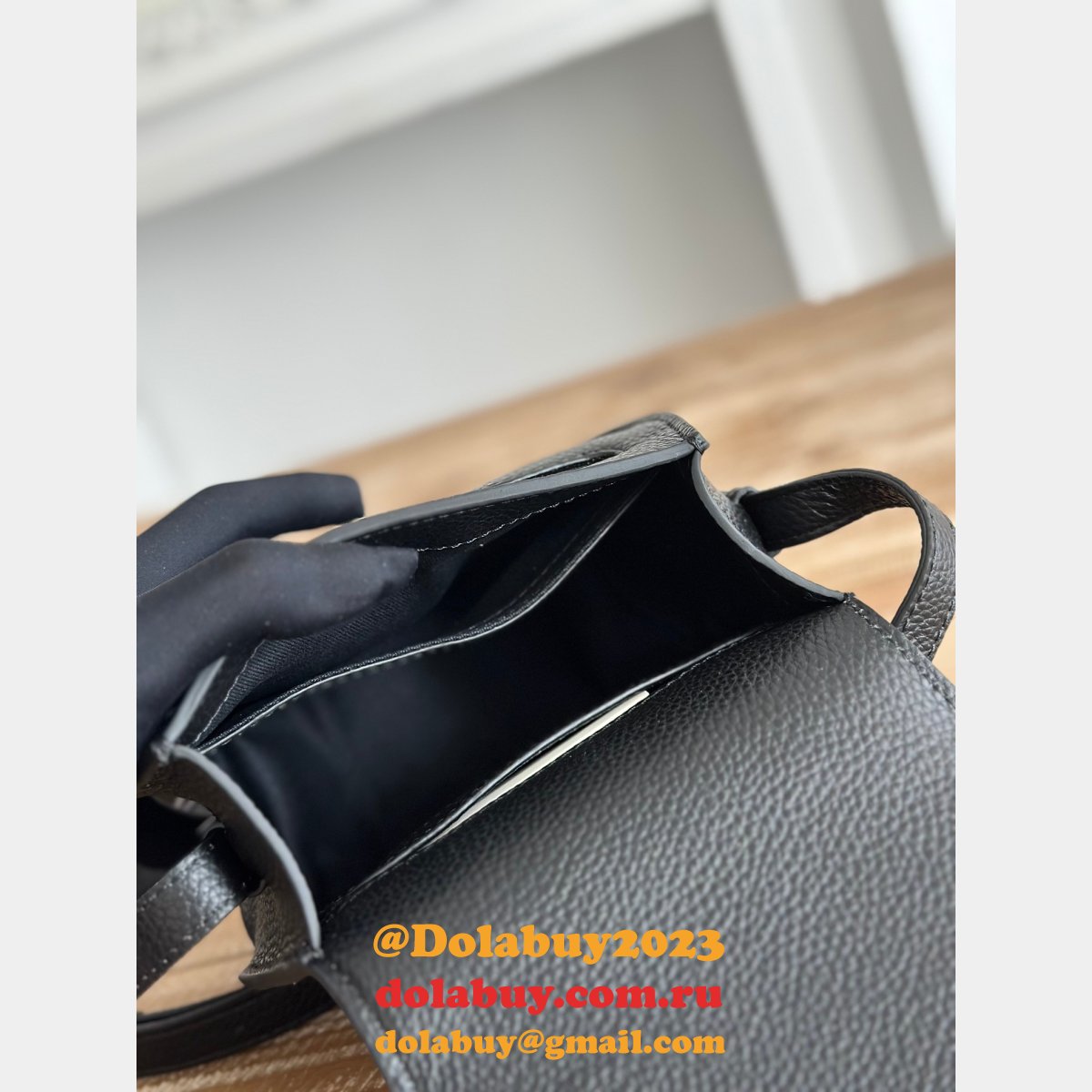 Top Quality Chloe Marcie Cowhide Handbag