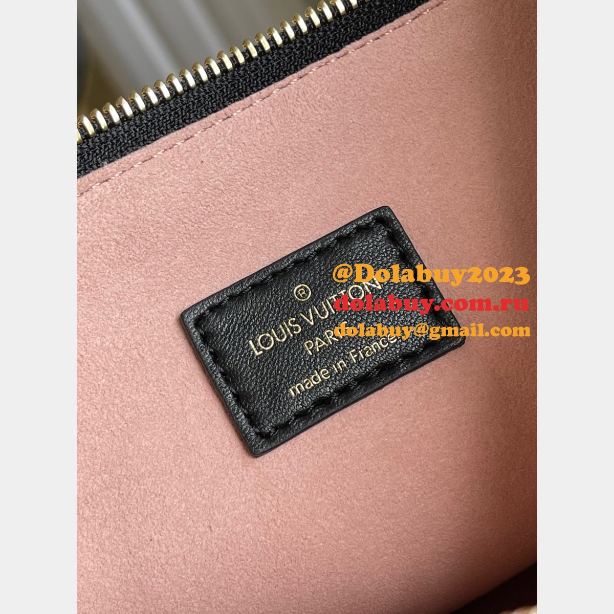 Louis Vuittons Coussin PM Other Leathers M57790 Black or Cream