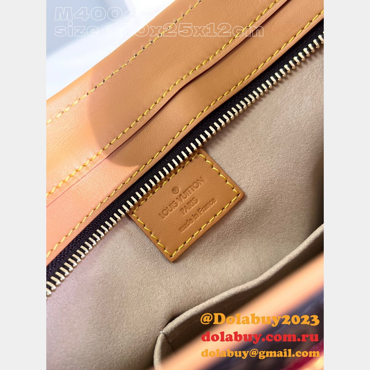 Hudson Shoulder 7 Star M40045 Replica Louis Vuitton Best Bag