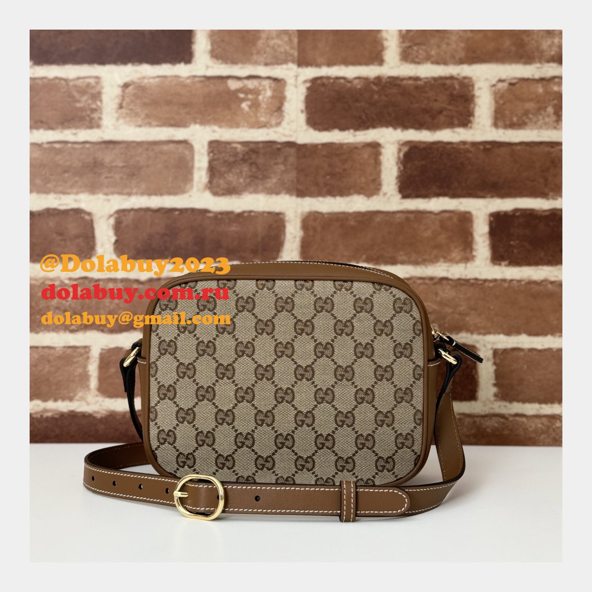 G*u*i blondie crossbody shoulder 820429 inspired bag