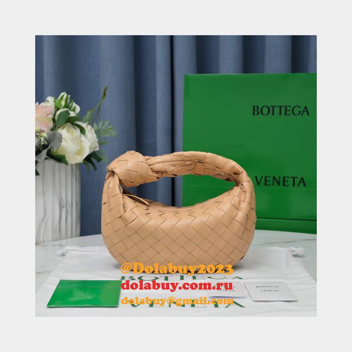 Fake Bottega Veneta Marie Shoulder Jodie Bag Tote