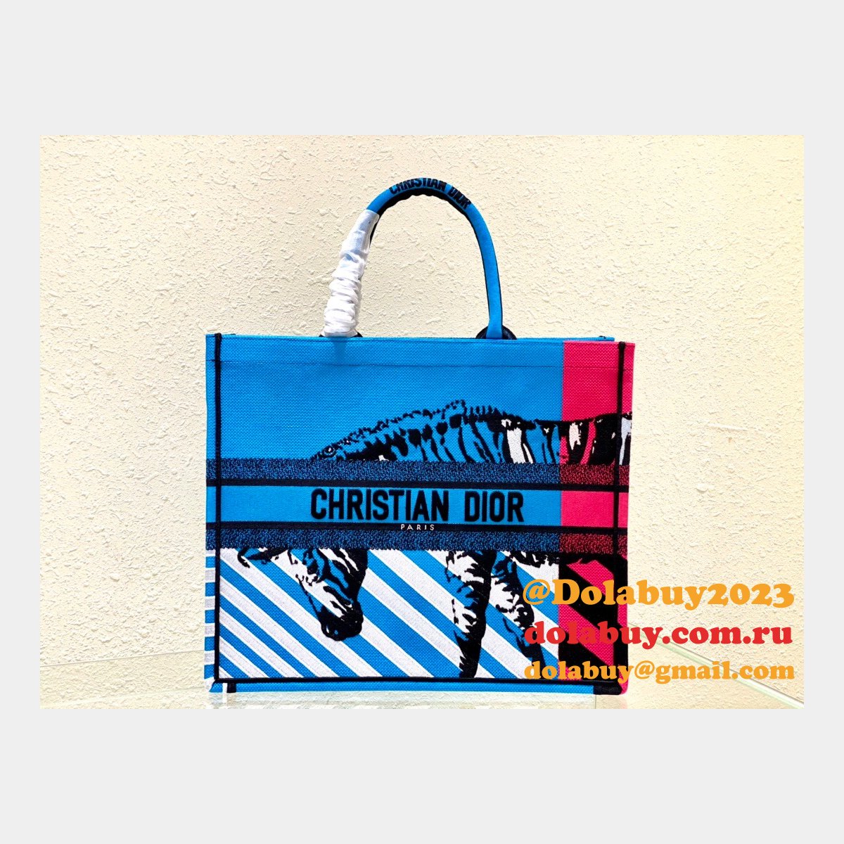 Christian Dior replica CD Book Tote Luxury 36/41.5CM Bag