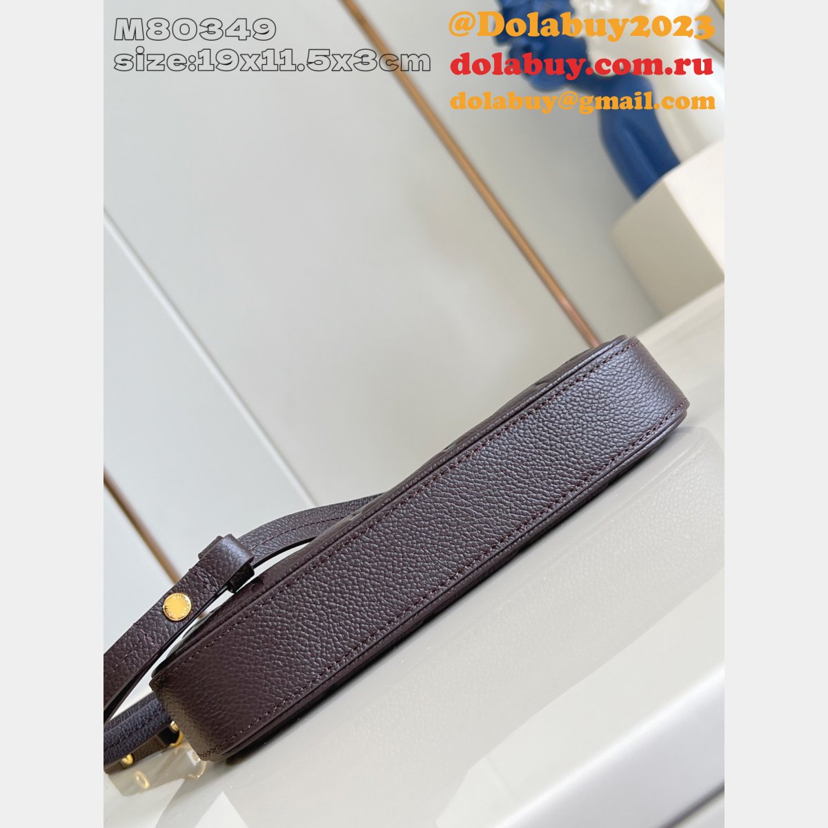 Easy Pouch On Strap Louis Vuitton M80349 Knockoff Bag