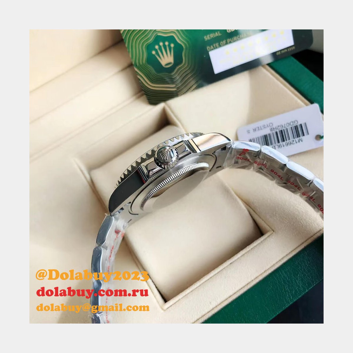 Rolex Submariner Date