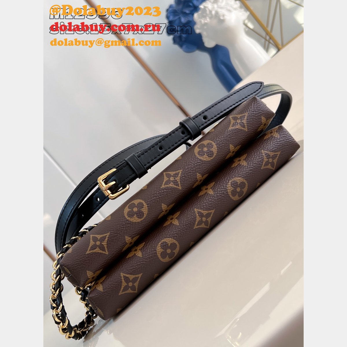 Louis Vuitton Inspired Be Alma Monogram M12996 7 Star Handbags